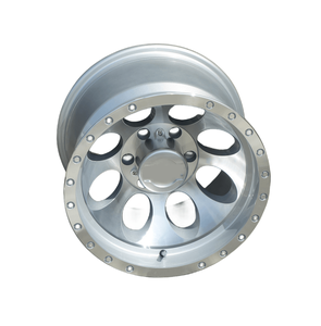 Otto tubi concavo fusione Off Road ruote specifiche durevole 15 16 pollici 5 6 fori cerchione - Product Image 4