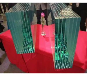 <span class=keywords><strong>Vidrio</strong></span> laminado a prueba de explosiones a prueba de balas <span class=keywords><strong>Vidrio</strong></span> antiimpacto Ow Noise Sgp Revestimiento <span class=keywords><strong>Vidrio</strong></span> blindado a prueba de balas de seguridad - Product Image 3