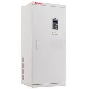 Convertidor de Frecuencia Trifásico de Control Vectorial Delixi de 380V con Controladores de Velocidad de 30/37/22/75/110/55/45 kW 93 kW (18.5 KW) - Product Image 2