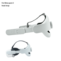 Support de charge K6 pour 2 casques VR, en ABS blanc, avec protection confortable et installation facile
