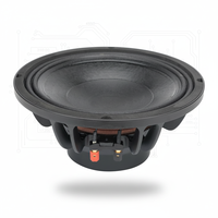 Haut-parleur de graves pour Line Array, aimant néodyme 10 pouces, bobine vocale 75,5 mm, 8 ohms, boîtier en aluminium étanche, prix de gros de haute qualité