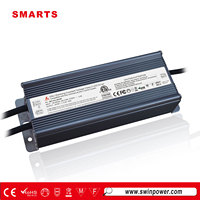 Driver LED à tension constante ETL DALI 24V 60W avec contrôle de gradation