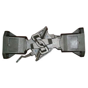 Pièce moulée avec précision pour la fabrication de composants de moteur en métal - Product Image 1