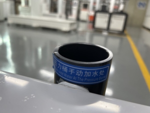 Phòng thí nghiệm khí hậu buồng thử nghiệm chống ăn mòn thiết bị kiểm tra phun muối máy tính thử nghiệm - Product Image 4