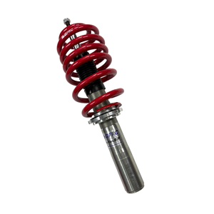 GFRC Coilover bi-tube de haute qualité et confortable pour 2000-2005 <span class=keywords><strong>Audi</strong></span> <span class=keywords><strong>A4</strong></span> <span class=keywords><strong>B6</strong></span> <span class=keywords><strong>Amortisseur</strong></span> non réglable sur toute la longueur - Product Image 5
