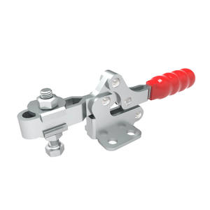 ทีเทค เอฟ แคลมป์อลูมิเนียม 125 มม. รับน้ำหนักได้ 80 กก. ฐานแบน ล็อคแนวนอน ไม่สามารถปรับได้ เมตริก - Product Image 1