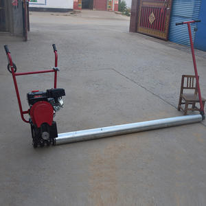 ลูกกลิ้งคอนกรีตใช้พลังงานจากดีเซลสำหรับปูพื้นทางเดินแบบกลิ้งได้ - Product Image 3