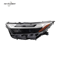 ÉLÉMENT CLÉ : Système d'éclairage automobile de haute qualité, phare LED USA 81150-0R360 81110-0R360 pour Toyota Rav4 2022-2025