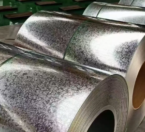 Bobina de Acero Galvanizado Directo de Fábrica (<span class=keywords><strong>JIS</strong></span> <span class=keywords><strong>G3302</strong></span>) 0.4-1.0mm 275g/ ㎡   Pasivación Industrial de Alto Contenido de Zinc Sin Cromo CFR Hamburg - Product Image 6