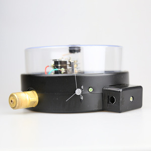 Manómetro de Contacto Eléctrico YX150 YXC150, 150 mm, 0-100 MPa, M20x1.5, Precisión 1.6, Shanghai Tianchuan - Product Image 1