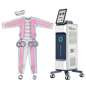 Vertical Hight end Pressoterapia Professional 3 in 1 Profesional Pressotherapy Presoterapia Lymphatic Drainage <b>Machine</b> - Product Image 1