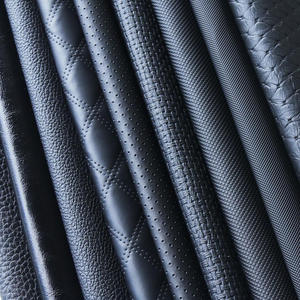 Cuero Sintético de PVC con Patrón de Lichi, Cuero Nappa para Asientos de Auto, Cuero Sintético para Muebles, Venta al por Mayor de Fábrica China - Product Image 5