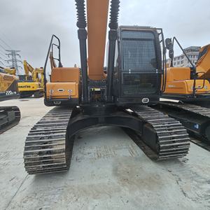 Superventas HYUNDAI 215-9 20,9 Ton Terreno áspero Motor diesel Excavadora sobre orugas 0,92 M³ Cubo 110 KW Potencia Precio bajo Usado - Product Image 5