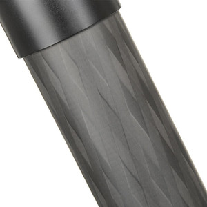 Trépied en fibre de carbone SIRUI R5214X+VH15 avec cardan pour appareil photo numérique professionnel, 4 sections, verrouillage par torsion - Product Image 3