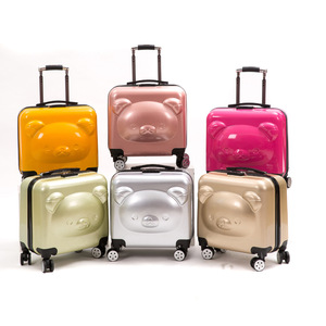 Trolley per bambini valigia da 16 pollici borsa da viaggio per ragazzi e ragazze per bambini Scooter bagagli - Product Image 2