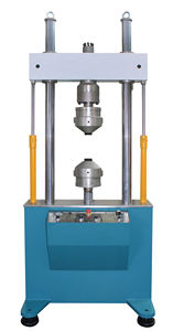 Evrensel Servo Dinamik Yorgunluk Test Cihazı 1 Yıllık Endüstriyel Ekipman Sıkıştırma Ölçümü 220V <span class=keywords><strong>Metal</strong></span> Plastik - Product Image 3