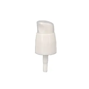 20/410 Pp Nail Cover Wit Pp Plastic Vloeibare En Crème Behandeling Pomp