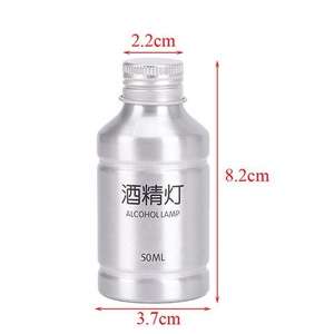 50 мл, портативная спиртовая Лампа - Product Image 6