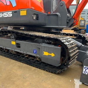 รถขุดมือสอง Doosan DH55 ขนาดเล็ก ทนทาน สภาพ 99% ราคาประหยัด มีสินค้าในสต็อก รถขุด Doosan DH55 5.5 ตัน ขาย - Product Image 5