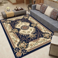Tapis imprimé antidérapant, sur mesure, moderne, pour salon, usine chinoise