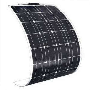 Panneaux solaires flexibles monocristallins 300W pour camping sur bateau ou navire - Product Image 1