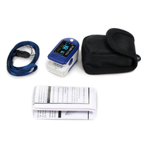 Prix d'usine CONTEC CMS50D Ce Saturimetro Oksimetre Oximeter, oxymètre de saturation d'oxygène pulsé