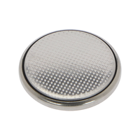 Pile bouton au lithium HW CR2032 fabrique une batterie 3V 220mAh pour jouets/montres