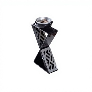 Brûleur à Oud au design fantastique, de la plus haute qualité, forme personnalisée, brûleur à encens fait main en métal, brûleur à Bakhoor islamique - Product Image 1