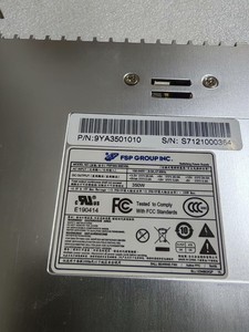 FSP35060EVML FSP350-60EVML 350W โมดูลจ่ายไฟ AC 100-240VAC อะไหล่ - Product Image 4