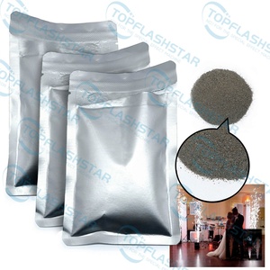 Polvo de titanio sin humo de baja temperatura para máquina de chispas frías profesional, ideal para bodas, fiestas, clubes y conciertos. - Product Image 5