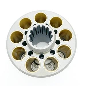 Nouvelles pièces de pompe à piston hydraulique KOWASAKI Série K3V K3V140 Bloc-cylindres en fonte - Product Image 1