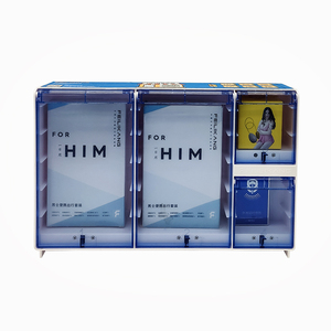 Distributeurs automatiques autonomes et commerciaux pour produits de divertissement dans les hôtels – Distributeur automatique tendance en gros - Product Image 6