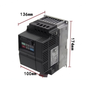 Convertidor de Frecuencia VFD055E23A/VFD007/015E43T/022/037/055/075/110E43A - Product Image 3