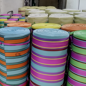 100% tejido textil de polipropileno reciclado ecológico 180 g/m telas de bolsa personalizables para bolsas equipaje hogar - Product Image 1