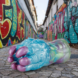 男性用,男性用,男性用,男性用,男性用,男性用,男性用,男性用,男性用,男性用,ソフトシリコンアニマルポケットプッシーペニスマッサージ - Product Image 1