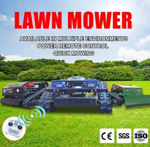 Beaucoup de clients achètent <span class=keywords><strong>Robot</strong></span> Mulcher Largeur de coupe 800Mm 1000Mm 1200Mm Télécommande Marteau Fléau Tondeuse à gazon - Product Image 2
