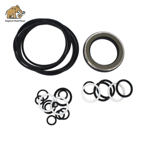 Perbaikan <span class=keywords><strong>Motor</strong></span> hidrolik, segel <span class=keywords><strong>Motor</strong></span> ayunan Kit SG08 untuk ekskavator SK230/250-6E SK250/260-8 Bagian Layanan - Product Image 1