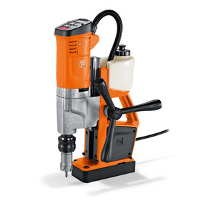 Foret annulaire HSS pour perceuse à base magnétique Fein KBU 35 QW pour perçage de précision - Product Image 1