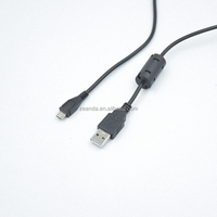 Câble Micro-USB USB 2.0 3A à charge rapide, blindé, 1M 3M 5M, pour écouteurs, appareils Android et ordinateurs