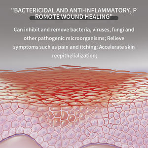 Miaoling Spring CY-001 Masseur de cuir chevelu intelligent à contrôle intelligent, technologie nano d'ozone, soin du cuir chevelu, <span class=keywords><strong>spa</strong></span> à l'eau carbonatée pour un nettoyage en profondeur - Product Image 5