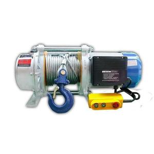 Elevador de Carga Automático, Plataforma Elevadora Eléctrica Pequeña, Equipo de Elevación de Mercancías para Almacenes, Cabrestante Eléctrico - Product Image 4