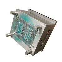China Technology Make Plastic Toy Mold of Plastic Injection Mold for Air Plane Model