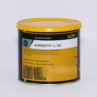 Excellente graisse de lubrification KLUBER BARRIERTA I L-162 1KG pour équipement d'ingénierie de précision et équipement de traitement thermique