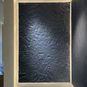 แผ่นผนังกระเบื้องเซรามิก MCM ที่ทันสมัยมีความยืดหยุ่นกันน้ำสำหรับภายในอาคารและภายนอกอาคารโรงแรมผนังติดตั้งง่ายกันลื่น - Product Image 1