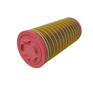 Filtre à air MANNY C16400, pièce de rechange pour compresseur d'air, matériau en papier filtre, certifié ISO9001, garantie de 6 mois - Product Image 5