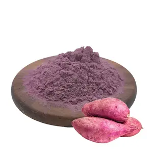 New Listing good Purple Sweet Potato Powder 100% Natural Purple Sweet Potato Powder Extractct