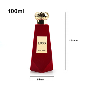 Bouteilles de parfum en verre de 100ml longue durée Original OEM & ODM vaporisateur de parfum couleurs personnalisées pour le parfum de marque pour hommes et femmes - Product Image 5