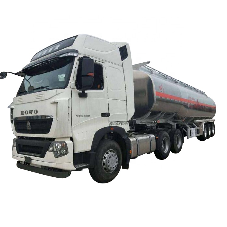 Высококачественные б/у топливные банкеры Howo на продажу