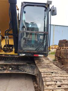 Excavadora de cadenas usada Caterpillar 336E en buen estado a la venta Cat 336E 336d 336gc 336D2L - Product Image 6