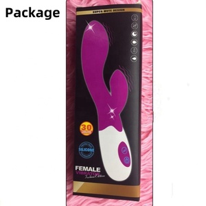 G-Spot Rabbit Vibrator with AV <strong>Stick</strong> Women's Sex Toys for <strong>Vaginal</strong> Nipple Clitoris Stimulation Dildo <strong>Massager</strong> - Product Image 6